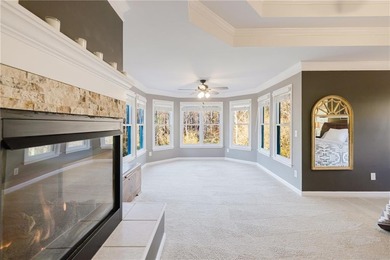 Located in the sought-after Bradshaw Farm community and zoned on The Golf Club At Bradshaw Farm in Georgia - for sale on GolfHomes.com, golf home, golf lot