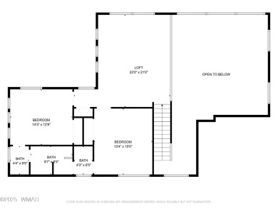 Spectacular 4BR on 1/2 acre in gated WM Summer Homes, near #4 on White Mountain Country Club in Arizona - for sale on GolfHomes.com, golf home, golf lot