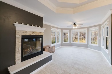 Located in the sought-after Bradshaw Farm community and zoned on The Golf Club At Bradshaw Farm in Georgia - for sale on GolfHomes.com, golf home, golf lot