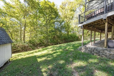 Welcome to 20955 Ferngrove Ct, a beautifully updated two-story on Hidden Valley Golf Club in Indiana - for sale on GolfHomes.com, golf home, golf lot