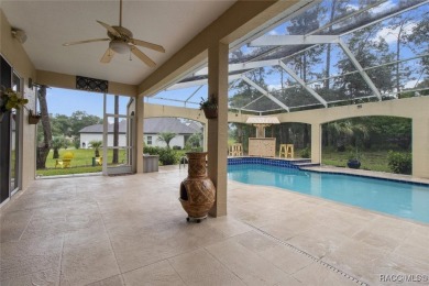 What a DEAL in Sugarmill! Its a wonder on Floribunda. You are on Sugarmill Woods Golf and Country Club in Florida - for sale on GolfHomes.com, golf home, golf lot