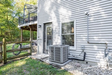 Welcome to 20955 Ferngrove Ct, a beautifully updated two-story on Hidden Valley Golf Club in Indiana - for sale on GolfHomes.com, golf home, golf lot
