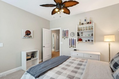 Welcome to 108 Market Cross Ct, your peaceful retreat tucked on The Club At Twelve Oaks in North Carolina - for sale on GolfHomes.com, golf home, golf lot