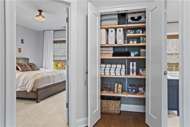 Welcome to this beautifully upgraded 3-story home, where on Polo Golf and Country Club in Georgia - for sale on GolfHomes.com, golf home, golf lot
