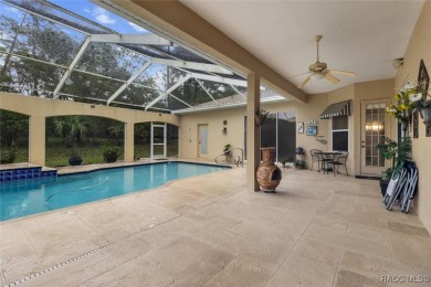 What a DEAL in Sugarmill! Its a wonder on Floribunda. You are on Sugarmill Woods Golf and Country Club in Florida - for sale on GolfHomes.com, golf home, golf lot