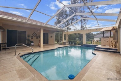 What a DEAL in Sugarmill! Its a wonder on Floribunda. You are on Sugarmill Woods Golf and Country Club in Florida - for sale on GolfHomes.com, golf home, golf lot