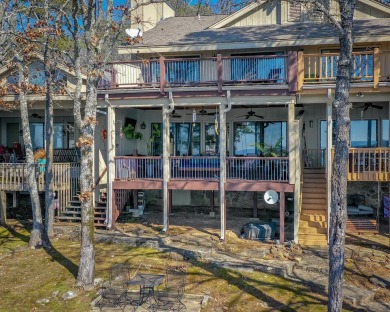 Purchase Price INCLUDES Furnished Home PLUS Boat Slip w/Newer on Tannenbaum Golf Club in Arkansas - for sale on GolfHomes.com, golf home, golf lot