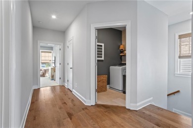 Welcome to this beautifully upgraded 3-story home, where on Polo Golf and Country Club in Georgia - for sale on GolfHomes.com, golf home, golf lot