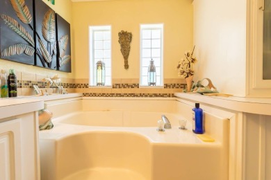 Discover a residence nestled within Winter Haven's prestigious on Four Lakes Golf Club in Florida - for sale on GolfHomes.com, golf home, golf lot