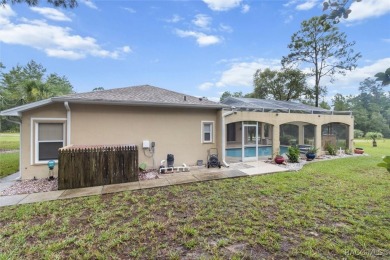 What a DEAL in Sugarmill! Its a wonder on Floribunda. You are on Sugarmill Woods Golf and Country Club in Florida - for sale on GolfHomes.com, golf home, golf lot