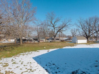 Welcome to your private retreat! This charming 3-bedroom on Ben Geren Regional Park Golf Courses in Arkansas - for sale on GolfHomes.com, golf home, golf lot