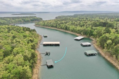 Purchase Price INCLUDES Furnished Home PLUS Boat Slip w/Newer on Tannenbaum Golf Club in Arkansas - for sale on GolfHomes.com, golf home, golf lot