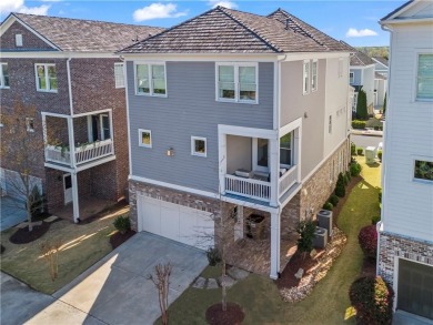 Welcome to this beautifully upgraded 3-story home, where on Polo Golf and Country Club in Georgia - for sale on GolfHomes.com, golf home, golf lot