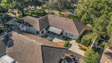 FANTASTIC NEW LISTING IN THE SOUGHT AFTER BAY HILL VILLAGE on Arnold Palmers Bay Hill Club and Lodge  in Florida - for sale on GolfHomes.com, golf home, golf lot