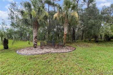 What a DEAL in Sugarmill! Its a wonder on Floribunda. You are on Sugarmill Woods Golf and Country Club in Florida - for sale on GolfHomes.com, golf home, golf lot