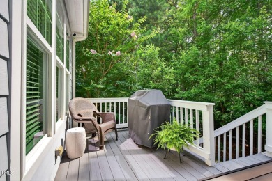 Welcome to 108 Market Cross Ct, your peaceful retreat tucked on The Club At Twelve Oaks in North Carolina - for sale on GolfHomes.com, golf home, golf lot