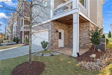 Welcome to this beautifully upgraded 3-story home, where on Polo Golf and Country Club in Georgia - for sale on GolfHomes.com, golf home, golf lot