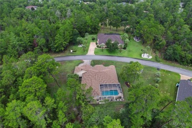 What a DEAL in Sugarmill! Its a wonder on Floribunda. You are on Sugarmill Woods Golf and Country Club in Florida - for sale on GolfHomes.com, golf home, golf lot