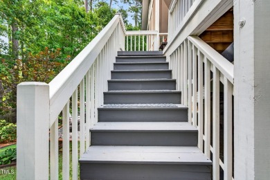 Welcome to 108 Market Cross Ct, your peaceful retreat tucked on The Club At Twelve Oaks in North Carolina - for sale on GolfHomes.com, golf home, golf lot