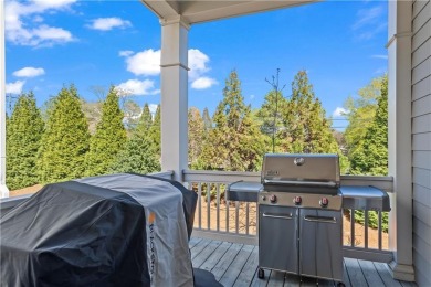 Welcome to this beautifully upgraded 3-story home, where on Polo Golf and Country Club in Georgia - for sale on GolfHomes.com, golf home, golf lot