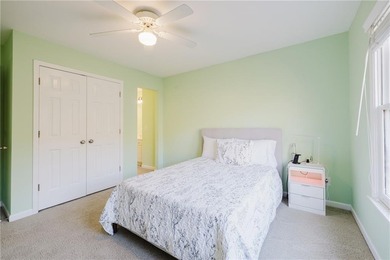 Located in the sought-after Bradshaw Farm community and zoned on The Golf Club At Bradshaw Farm in Georgia - for sale on GolfHomes.com, golf home, golf lot