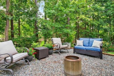 Welcome to 108 Market Cross Ct, your peaceful retreat tucked on The Club At Twelve Oaks in North Carolina - for sale on GolfHomes.com, golf home, golf lot