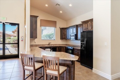 Enjoy resort-style living in this beautifully maintained 3 on Sunbrook Golf Course in Utah - for sale on GolfHomes.com, golf home, golf lot