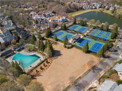 Welcome to this beautifully upgraded 3-story home, where on Polo Golf and Country Club in Georgia - for sale on GolfHomes.com, golf home, golf lot