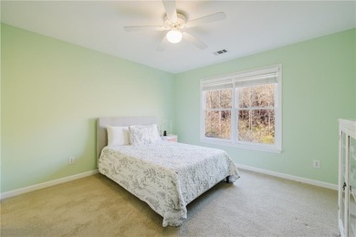 Located in the sought-after Bradshaw Farm community and zoned on The Golf Club At Bradshaw Farm in Georgia - for sale on GolfHomes.com, golf home, golf lot