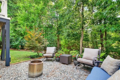 Welcome to 108 Market Cross Ct, your peaceful retreat tucked on The Club At Twelve Oaks in North Carolina - for sale on GolfHomes.com, golf home, golf lot