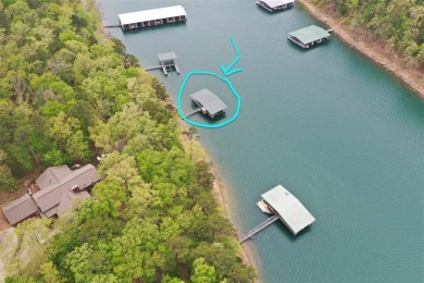 Purchase Price INCLUDES Furnished Home PLUS Boat Slip w/Newer on Tannenbaum Golf Club in Arkansas - for sale on GolfHomes.com, golf home, golf lot