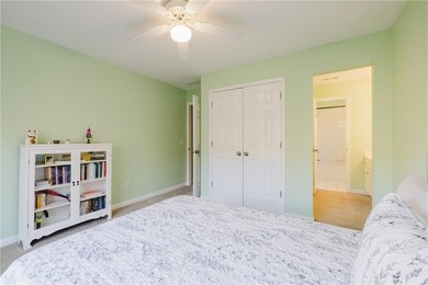 Located in the sought-after Bradshaw Farm community and zoned on The Golf Club At Bradshaw Farm in Georgia - for sale on GolfHomes.com, golf home, golf lot