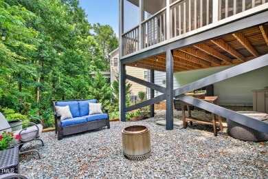 Welcome to 108 Market Cross Ct, your peaceful retreat tucked on The Club At Twelve Oaks in North Carolina - for sale on GolfHomes.com, golf home, golf lot