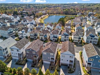 Welcome to this beautifully upgraded 3-story home, where on Polo Golf and Country Club in Georgia - for sale on GolfHomes.com, golf home, golf lot