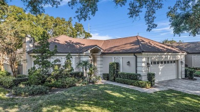 FANTASTIC NEW LISTING IN THE SOUGHT AFTER BAY HILL VILLAGE on Arnold Palmers Bay Hill Club and Lodge  in Florida - for sale on GolfHomes.com, golf home, golf lot