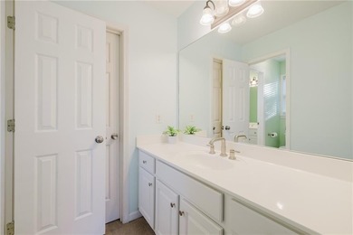 Located in the sought-after Bradshaw Farm community and zoned on The Golf Club At Bradshaw Farm in Georgia - for sale on GolfHomes.com, golf home, golf lot