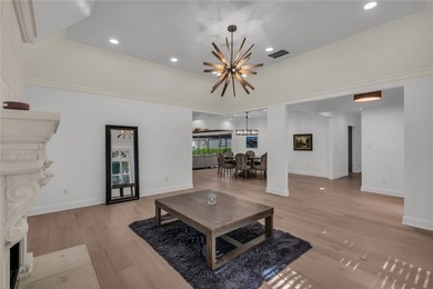 FANTASTIC NEW LISTING IN THE SOUGHT AFTER BAY HILL VILLAGE on Arnold Palmers Bay Hill Club and Lodge  in Florida - for sale on GolfHomes.com, golf home, golf lot