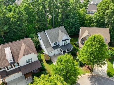Welcome to 108 Market Cross Ct, your peaceful retreat tucked on The Club At Twelve Oaks in North Carolina - for sale on GolfHomes.com, golf home, golf lot