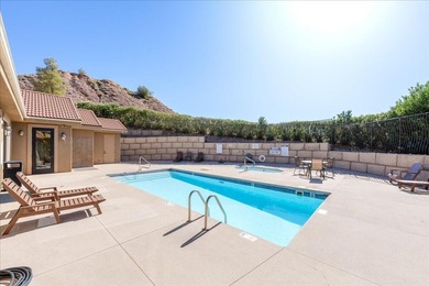 Enjoy resort-style living in this beautifully maintained 3 on Sunbrook Golf Course in Utah - for sale on GolfHomes.com, golf home, golf lot