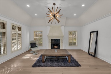 FANTASTIC NEW LISTING IN THE SOUGHT AFTER BAY HILL VILLAGE on Arnold Palmers Bay Hill Club and Lodge  in Florida - for sale on GolfHomes.com, golf home, golf lot