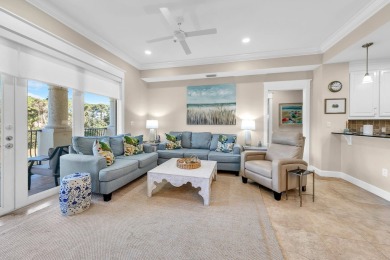 SIX SEATER GOLF CART CONVEYS. This on level condo is located on on Sandestin Golf and Beach Resort - The Links in Florida - for sale on GolfHomes.com, golf home, golf lot