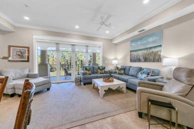 SIX SEATER GOLF CART CONVEYS. This on level condo is located on on Sandestin Golf and Beach Resort - The Links in Florida - for sale on GolfHomes.com, golf home, golf lot
