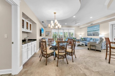SIX SEATER GOLF CART CONVEYS. This on level condo is located on on Sandestin Golf and Beach Resort - The Links in Florida - for sale on GolfHomes.com, golf home, golf lot