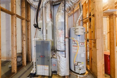 Located in the sought-after Bradshaw Farm community and zoned on The Golf Club At Bradshaw Farm in Georgia - for sale on GolfHomes.com, golf home, golf lot