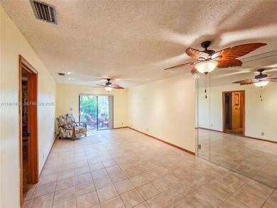 Welcome to Redbridge! Original owner/snowbird, lightly used just on Springtree Country Club in Florida - for sale on GolfHomes.com, golf home, golf lot