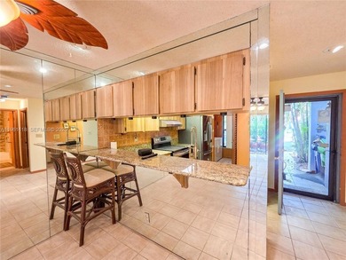 Welcome to Redbridge! Original owner/snowbird, lightly used just on Springtree Country Club in Florida - for sale on GolfHomes.com, golf home, golf lot