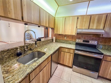 Welcome to Redbridge! Original owner/snowbird, lightly used just on Springtree Country Club in Florida - for sale on GolfHomes.com, golf home, golf lot