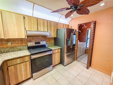 Welcome to Redbridge! Original owner/snowbird, lightly used just on Springtree Country Club in Florida - for sale on GolfHomes.com, golf home, golf lot