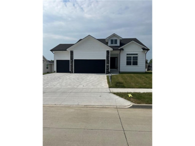 New Construction Ranch home in a great South Des Moines location on A H Blank Municipal Course in Iowa - for sale on GolfHomes.com, golf home, golf lot