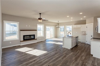 New Construction Ranch home in a great South Des Moines location on A H Blank Municipal Course in Iowa - for sale on GolfHomes.com, golf home, golf lot
